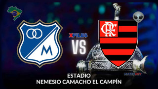 «X-Files» :  Υπέροχη 4άδα στο 3-4-5 με απόδοση… 143,25, καλό κέρδος και σήμερα τον λόγο έχει ο Μόλντερ : I want to believe you, darling Flamengo…