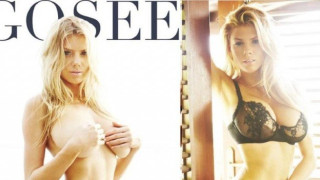 Τρέλανε κόσμο με τη νέα σέξι φωτογράφισή της η ΜακΚίνι! (pics)