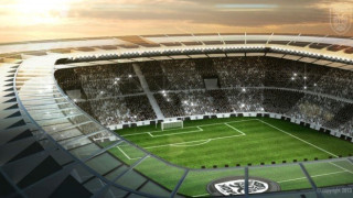 Στα  σκαριά η δημιουργία της «PAOK Gazprom Arena»!