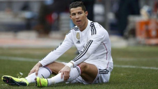 Δέκτης αποδοκιμασιών από τους φίλους της Ρεάλ ο Ρονάλντο!