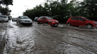 Καταγγελία στη Νέα Κρήνη : Κινδύνεψε νεαρή γυναίκα από τη νεροποντή