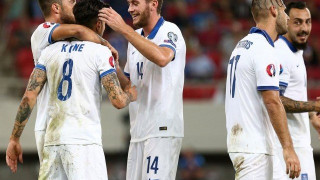 Μαζεύονται  οι  Έλληνες  διεθνείς  ενόψει  φιλικών