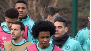 Γουίλιαν: «Να καταφέρουμε να πάρουμε ένα τρόπαιο με τον Γκους»