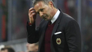 Μιχαΐλοβιτς: «Με αυτήν την ομάδα δεν μπορούμε το κάτι παραπάνω...»