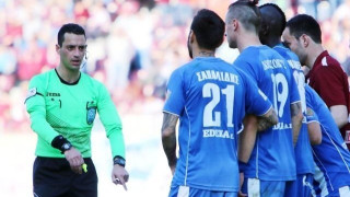 ΠΑΕ Κισσαμικός: «Κακουργηματική η διαιτησία του Κουλούδη»