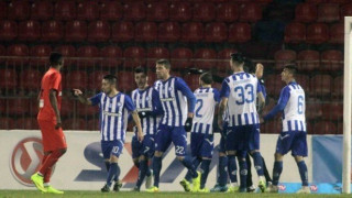 Η αποστολή του Ηρακλή για τον αγώνα με τη Βέροια!!