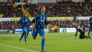 Το μομέντουμ φαίνεται να ευνοεί την Κλαμπ Μπριζ που είναι καλά