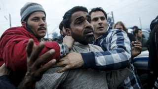 Στο Ιπποκράτειο φρουρούμενος Αφγανός που προσπάθησε να βιάσει 7χρονη