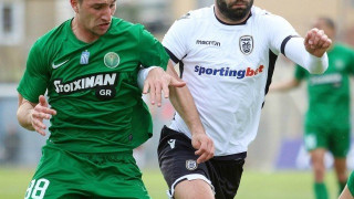 Τσιάρας: «Επηρεασμένος από τον αγώνα Κυπέλλου ο ΠΑΟΚ»