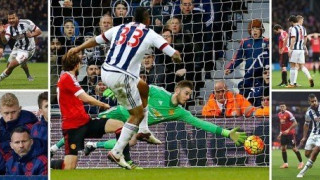 Ήττα πισωγύρισμα για την Μάντσεστερ Γιουνάιτεντ! (video)