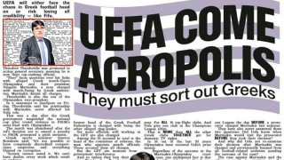 «Οι Αγγλοι πληρώνουν, μέσω της UEFA, ένα διεφθαρμένο πρωτάθλημα»