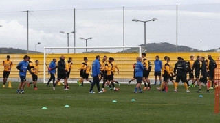 Με Γιόχανσον, Κρισάντους και... Βλαχομήτρο κόντρα στον Πανθρακικό