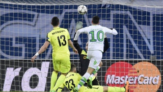 Ανοιχτό το παιχνίδι της  Βόλφσμπουργκ με την Γάνδη