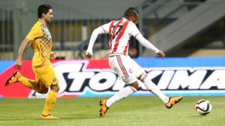 Ξεκούραστα πέρασε και από την Τρίπολη ο Ολυμπιακός!