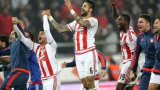 Το πολύ το «τίκι-τάκα» των παικτών του Ολυμπιακού (VIDEO)