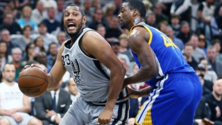 «Μπλόκο» στο Σαν Αντόνιο για Γουόριορς και Κάρι (videos)