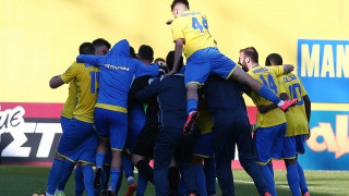 Πάουλο ο «εκτελεστής» - Κτύπησε στο φινάλε και σόκαρε την ΑΕΚ!