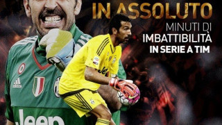 Τζανλουίτζι Μπουφόν το μεγαλείο σου δε συγκρίνεται!