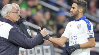 Χαμηλά το κεφάλι και πίστη στην ομάδα του δείχνει ο Ρανιέρι!