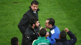 Στο γκολ του Ιντέγε έγινε ο κακός χαμός στη φυσούνα