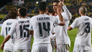 Γλίτωσε το κάζο στο 89΄ η Ρεάλ, 2-1 την Λας Πάλμας