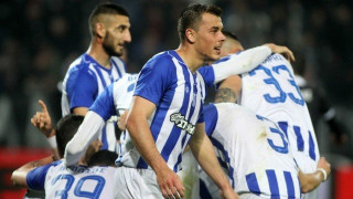 LIVE: Παναθηναϊκός-Ηρακλής (27η αγωνιστική της Σούπερ Λιγκ)