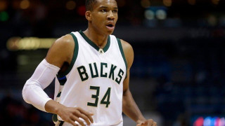 «Double double» από τον Γιάννη Αντετοκούνμπο! (video)