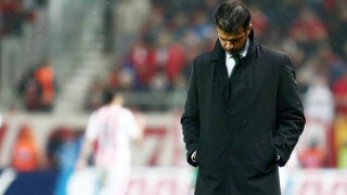 Στραματσόνι: «Δεν επιτρέπω σε κανέναν να μην σέβεται την ομάδα μου»