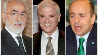 Τελείωσε η συνάντηση των τριών! Πρώτη συμφωνία για κοινή δράση!