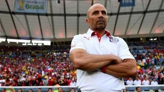 Σαμπάολι: «Τα... αγγλικά μου και ο Κόντε μου στέρησαν το... όνειρο»!