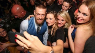 Από «κτήνος» των ρινγκ, «party animal» πλέον ο Conor McGregor (VIDEO)