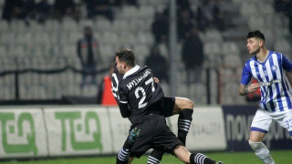 Ο Μποροβήλος «περιφέρει» τον επιτάφιο του Κυπέλλου