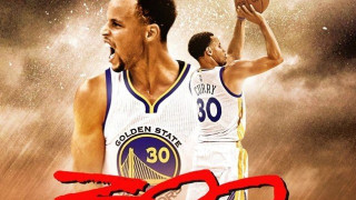 Σκόραρε για τρεις… και έγραψε ιστορία ο Κάρι! (video)