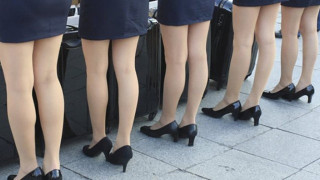 Δύο στις δέκα Βρετανίδες αεροσυνοδοί κάνουν σεξ εν πτήσει!