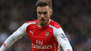 Έξι εβδομάδες εκτός αγωνιστικής δράσης ο Ράμσεϊ...