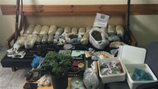 Διακινούσαν μεγάλες ποσότητες χασίς σε Χαλκιδική και Θεσσαλονίκη