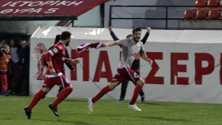 Πολύ σκληρός για να πεθάνει ο Πανσερραϊκός, 2-2 με την Κέρκυρα