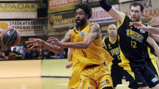 «Καρυδάτη» ανατροπή του Ρεθύμνου, 70-69 την ΑΕΚ!!!