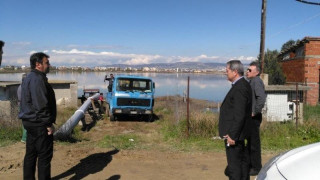 Θεσσαλονίκη: Νέο αντιπλημμυρικό αντλητικό σύστημα στο Καλοχώρι