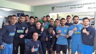 Κοντά στον 17χρονο Παύλο οι ποδοσφαιριστές του Αγροτικού Αστέρα