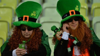 Η ημέρα του Αγίου Πατρικίου με ωδή στον Ρόμπι Κιν!