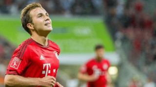 Γκέτσε: «Μιλάω με τον Κλοπ συχνά μέσω μηνυμάτων...»