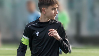 Ντεμπούτο για τον 15χρονο Μητσόπουλο στην Αναγέννηση Αγ. Ιωάννη