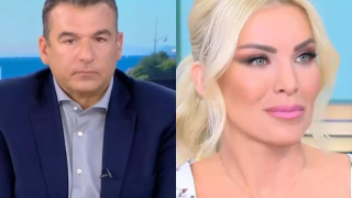 Γιώργος Λιάγκας για Κατερίνα Καινούργιου: «Το πιο «βαρύ» ήταν αυτό που είπε για τη μητέρα της Δανάης Μπάρκα» (vid)