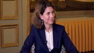 Φίλαθλος του Άρη η Ελληνίδα δήμαρχος της Γενεύης - Η σχέση της με τη Θεσσαλονίκη και το μπάσκετ