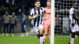 ΠΑΟΚ: Ύμνοι της UEFA για τον Κουλιεράκη που «τα κάνει όλα»