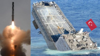 Με τους BRAHMOS στα χέρια της Ελλάδας κανένα τουρκικό πλοίο δεν θα ήταν ασφαλές