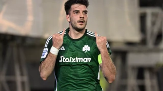 Παναθηναϊκός: Ματιές της Λάτσιο στον Ιωαννίδη