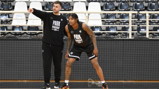 Ανεβάζουν ρυθμούς ΠΑΟΚ και... Κέβιν Πόρτερ