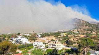 Λασίθι: Ποιος είναι ο υπαίτιος της πυρκαγιάς στον Μαύρο Κόλυμπο